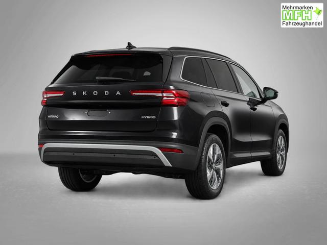 Skoda Kodiaq Selection 1.5 TSI mHEV 7-Gang DSG 