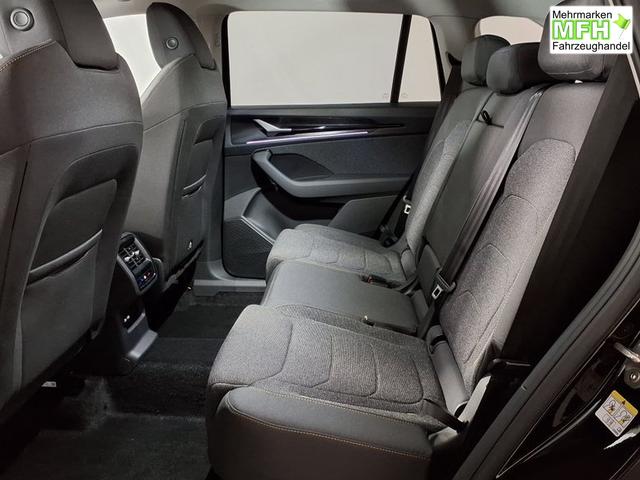 Skoda Kodiaq Selection 1.5 TSI mHEV 7-Gang DSG 