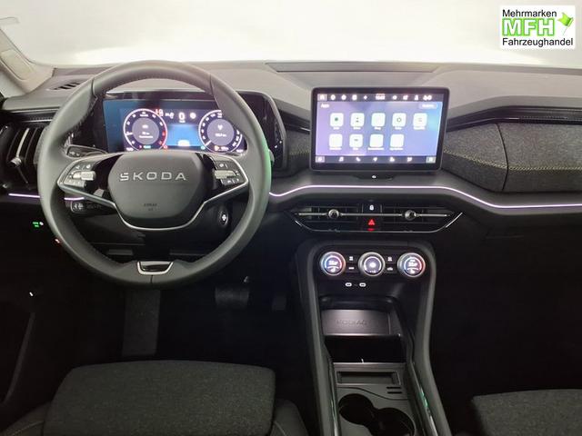 Skoda Kodiaq Selection 1.5 TSI mHEV 7-Gang DSG 