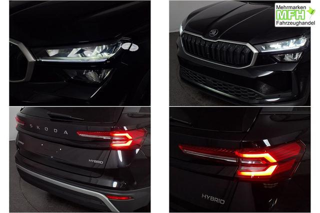 Skoda Kodiaq Selection 1.5 TSI mHEV 7-Gang DSG 