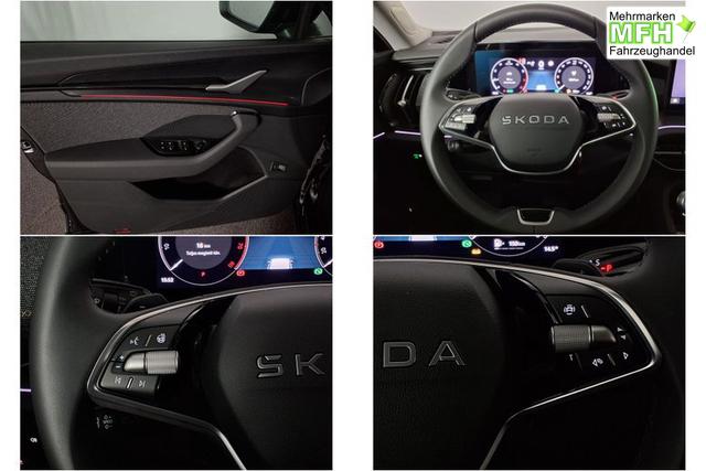 Skoda Kodiaq Selection 1.5 TSI mHEV 7-Gang DSG 