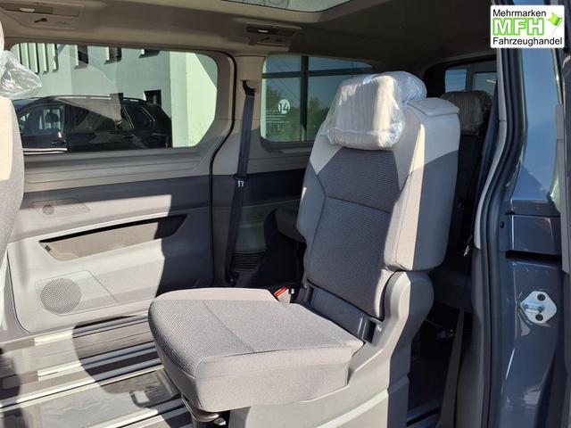 Volkswagen T7 Multivan Business L&Uuml; 2.0 TDI 7-Gang-DSG 