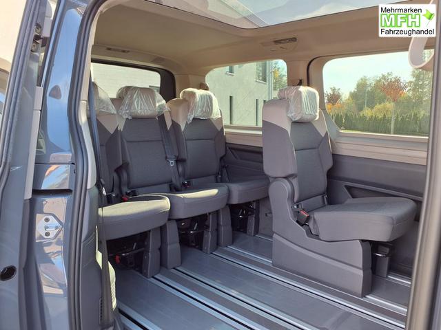 Volkswagen T7 Multivan Business L&Uuml; 2.0 TDI 7-Gang-DSG 