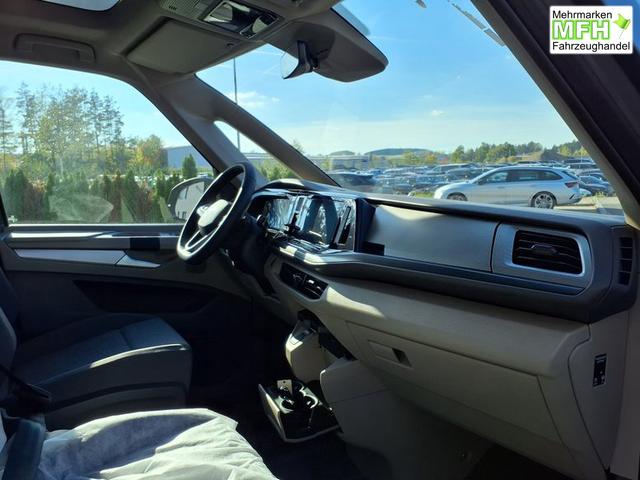 Volkswagen T7 Multivan Business L&Uuml; 2.0 TDI 7-Gang-DSG 