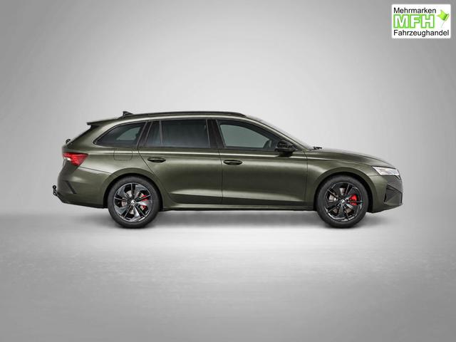 Skoda Octavia Combi RS 2.0 TSI 7-Gang-DSG 