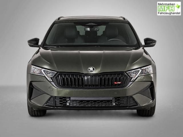 Skoda Octavia Combi RS 2.0 TSI 7-Gang-DSG 