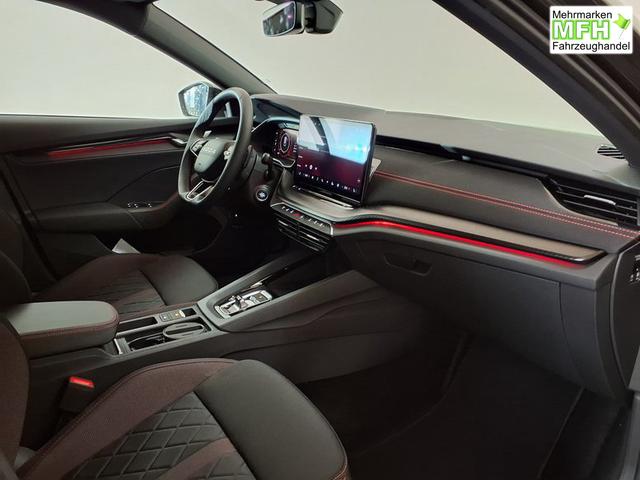 Skoda Octavia Combi RS 2.0 TSI 7-Gang-DSG 