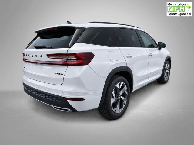Skoda Kodiaq Sportline 1.5 TSI 7-Gang-DSG 