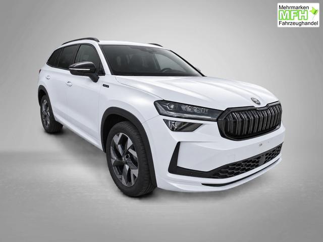Skoda Kodiaq Sportline 1.5 TSI 7-Gang-DSG 