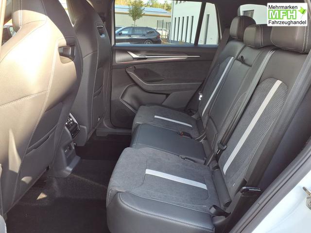 Skoda Kodiaq Sportline 1.5 TSI 7-Gang-DSG 