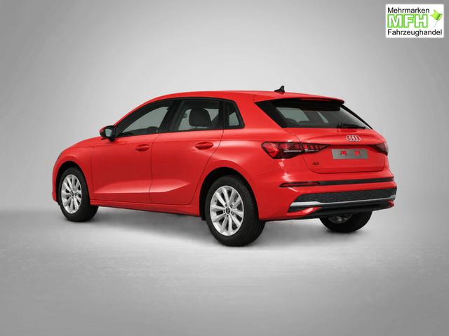 Audi A3 Sportback 1.5 TFSI S-tronic 