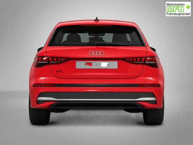 Audi A3 Sportback 1.5 TFSI S-tronic 
