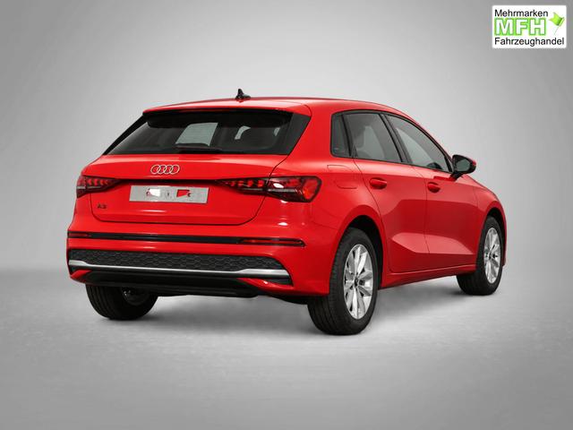 Audi A3 Sportback 1.5 TFSI S-tronic 