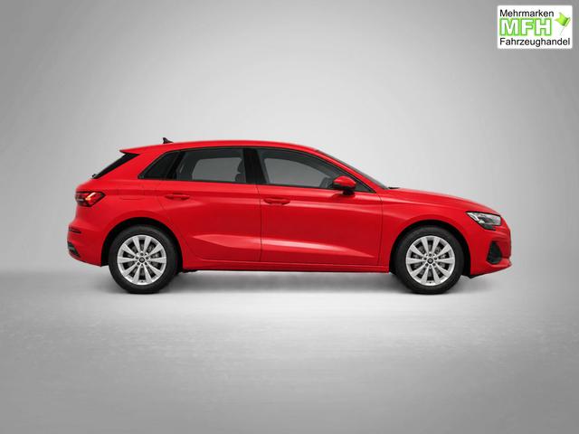 Audi A3 Sportback 1.5 TFSI S-tronic 