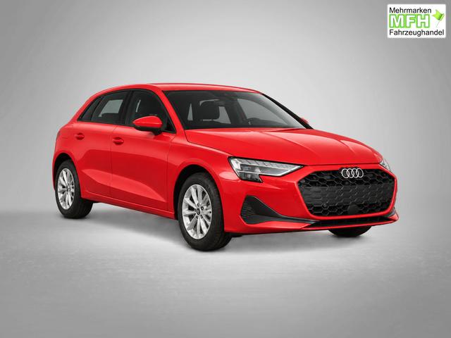 Audi A3 Sportback 1.5 TFSI S-tronic 