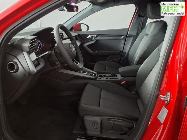 Audi A3 Sportback 1.5 TFSI S-tronic 