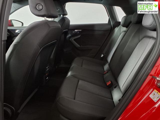 Audi A3 Sportback 1.5 TFSI S-tronic 