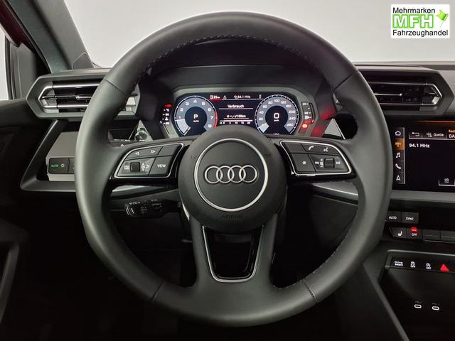 Audi A3 Sportback 1.5 TFSI S-tronic 