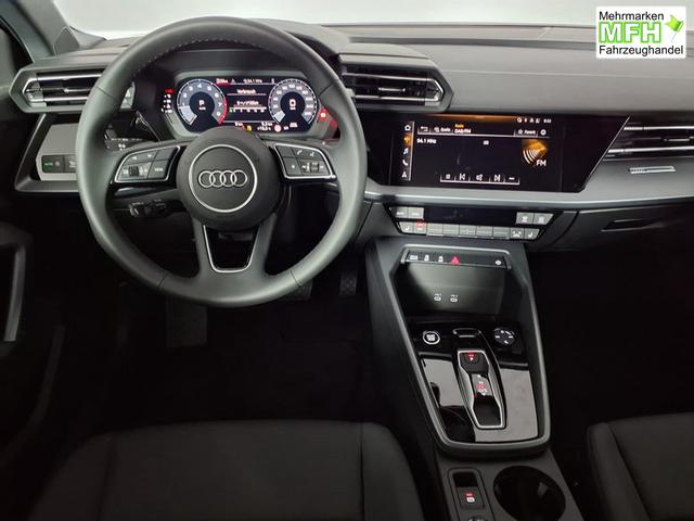Audi A3 Sportback 1.5 TFSI S-tronic 