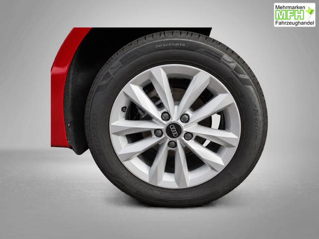 Audi A3 Sportback 1.5 TFSI S-tronic 