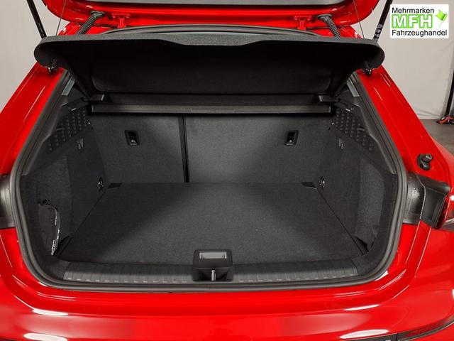 Audi A3 Sportback 1.5 TFSI S-tronic 