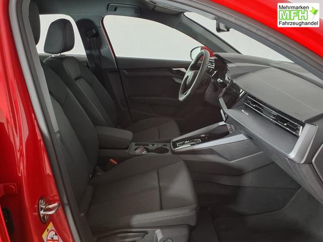 Audi A3 Sportback 1.5 TFSI S-tronic 