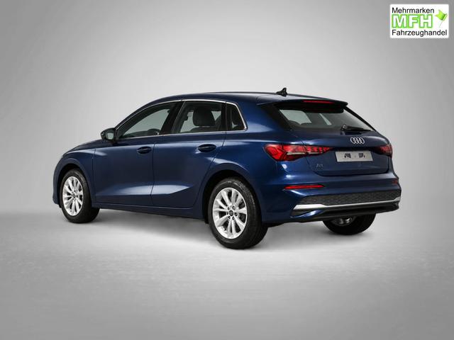 Audi A3 Sportback 1.5 TFSI S-tronic 