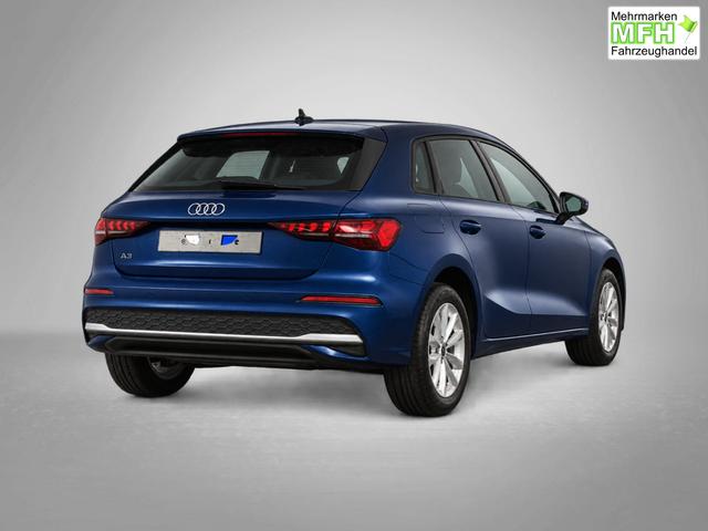 Audi A3 Sportback 1.5 TFSI S-tronic 