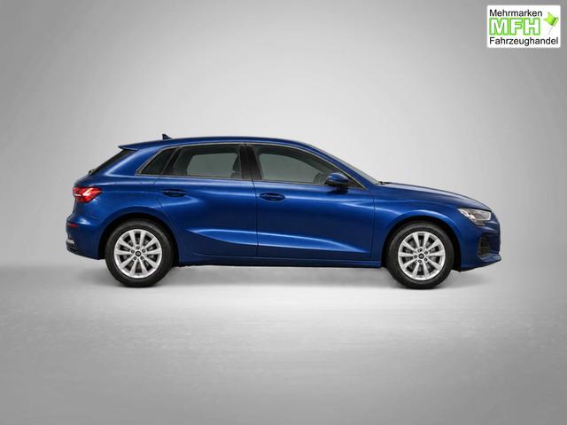 Audi A3 Sportback 1.5 TFSI S-tronic 