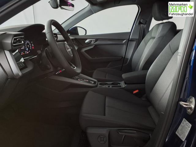 Audi A3 Sportback 1.5 TFSI S-tronic 