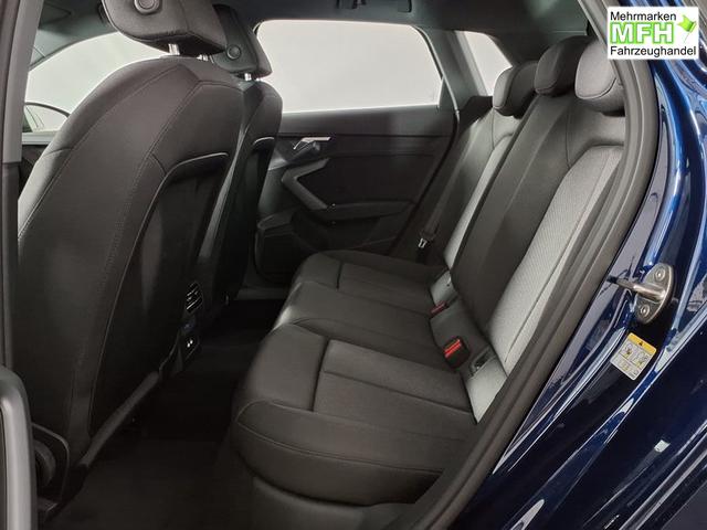 Audi A3 Sportback 1.5 TFSI S-tronic 