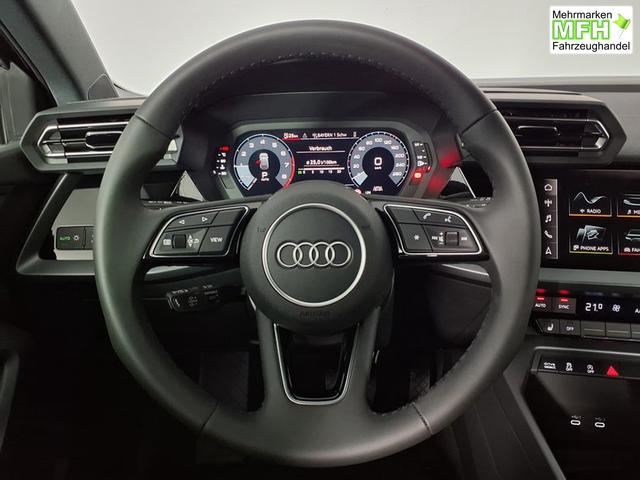 Audi A3 Sportback 1.5 TFSI S-tronic 