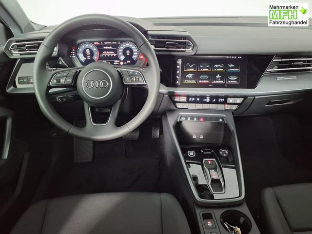 Audi A3 Sportback 1.5 TFSI S-tronic 