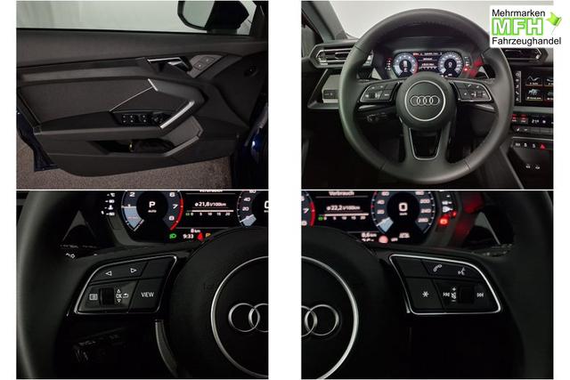 Audi A3 Sportback 1.5 TFSI S-tronic 