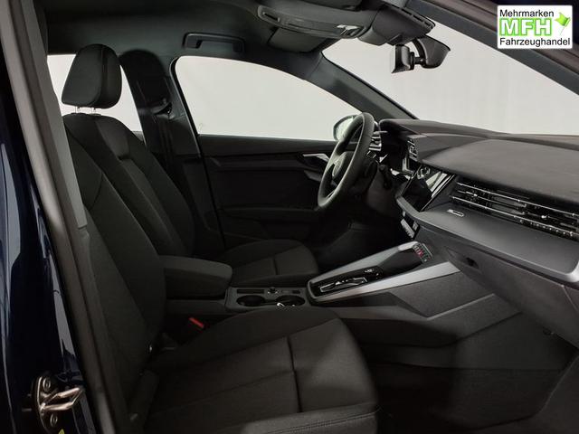 Audi A3 Sportback 1.5 TFSI S-tronic 