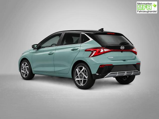 Hyundai i20 Emotion 1.0 T-Gdi 7-Gang Automatik 