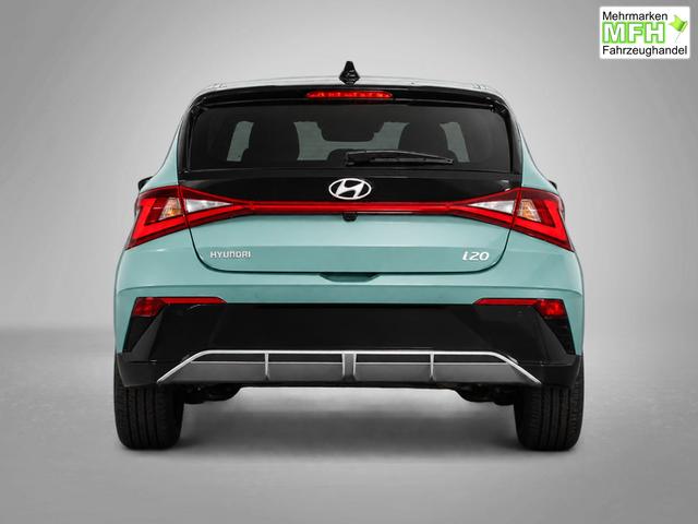 Hyundai i20 Emotion 1.0 T-Gdi 7-Gang Automatik 