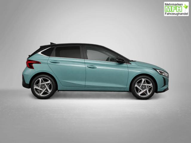Hyundai i20 Emotion 1.0 T-Gdi 7-Gang Automatik 