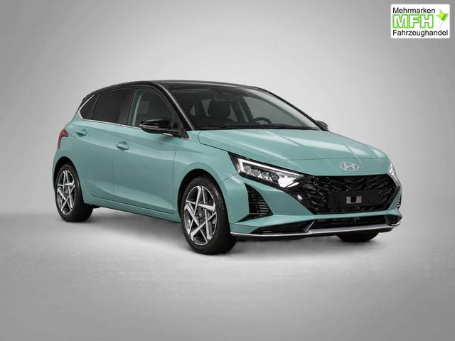 Hyundai i20 Emotion 1.0 T-Gdi 7-Gang Automatik 