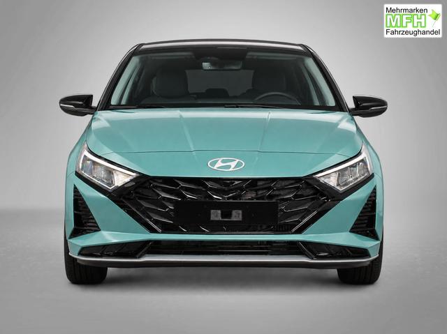 Hyundai i20 Emotion 1.0 T-Gdi 7-Gang Automatik 