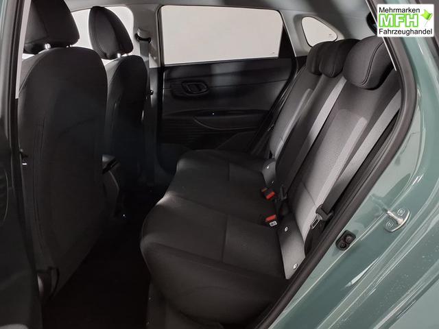 Hyundai i20 Emotion 1.0 T-Gdi 7-Gang Automatik 
