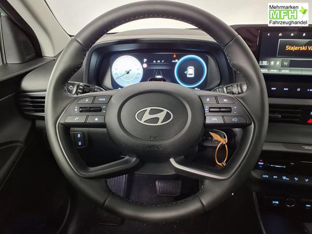 Hyundai i20 Emotion 1.0 T-Gdi 7-Gang Automatik 