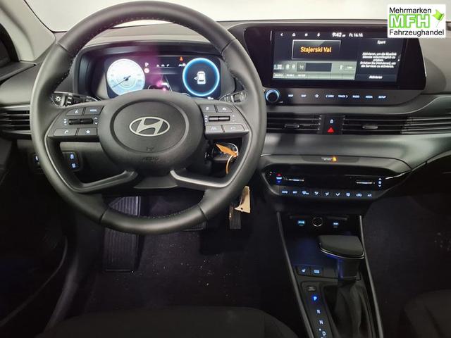 Hyundai i20 Emotion 1.0 T-Gdi 7-Gang Automatik 