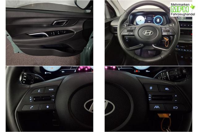 Hyundai i20 Emotion 1.0 T-Gdi 7-Gang Automatik 