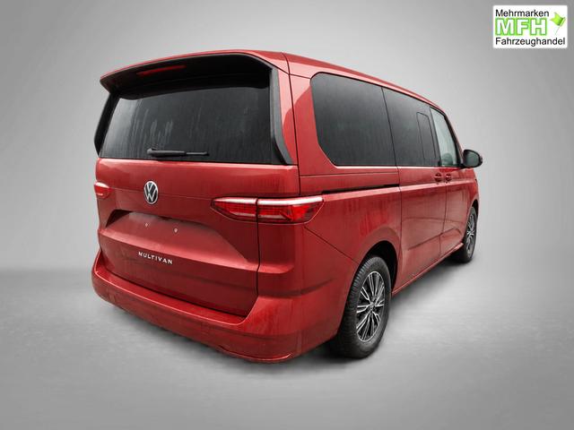 Volkswagen T7 Multivan Business L&Uuml; 2.0 TDI 7-Gang-DSG 