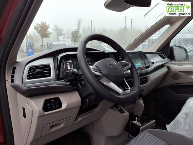 Volkswagen T7 Multivan Business L&Uuml; 2.0 TDI 7-Gang-DSG 