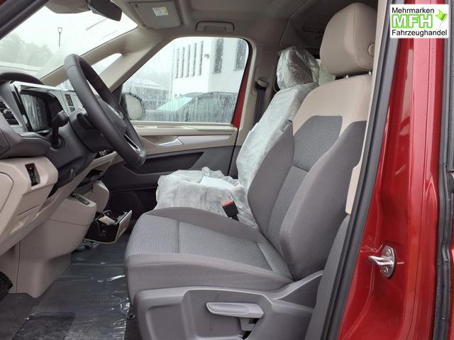 Volkswagen T7 Multivan Business L&Uuml; 2.0 TDI 7-Gang-DSG 