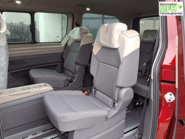 Volkswagen T7 Multivan Business L&Uuml; 2.0 TDI 7-Gang-DSG 