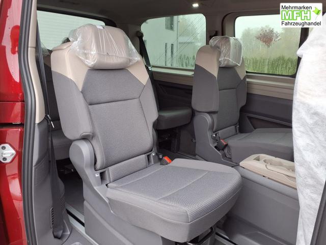 Volkswagen T7 Multivan Business L&Uuml; 2.0 TDI 7-Gang-DSG 