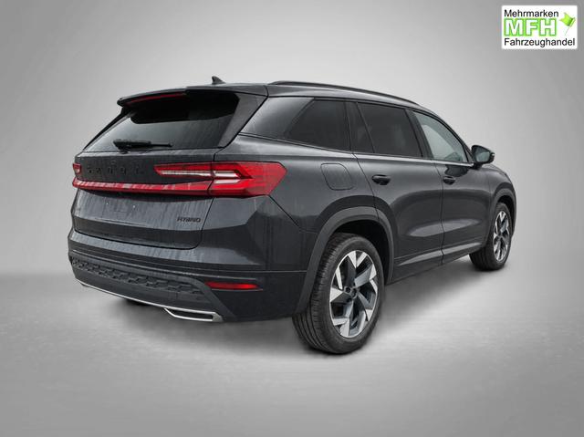 Skoda Kodiaq Sportline 1.5 TSI 110 kW 7-Gang-DSG 